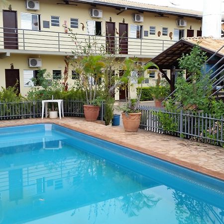 Hotel Refugio Bonito  Kültér fotó