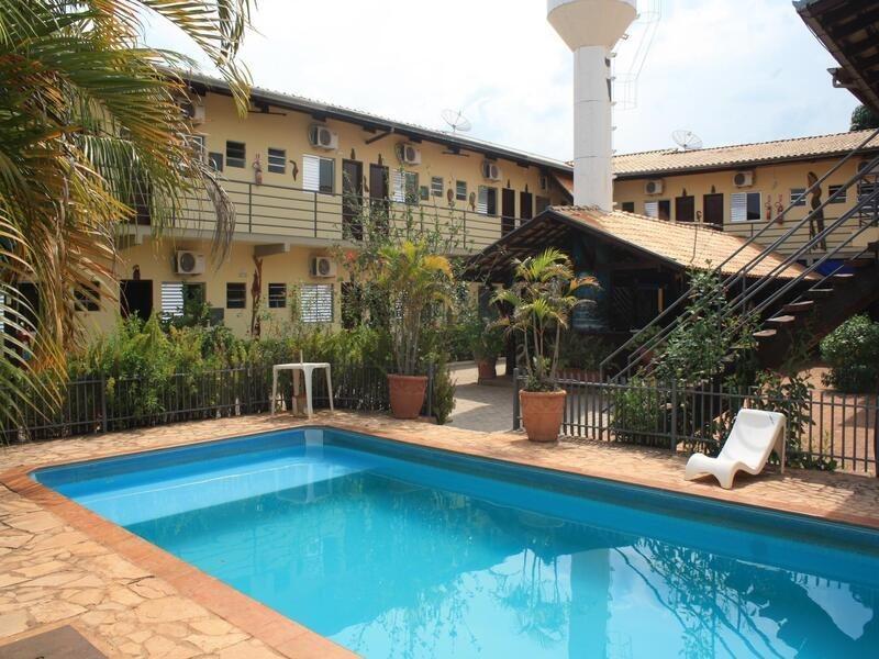 Hotel Refugio Bonito  Kültér fotó