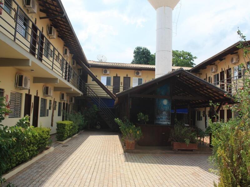 Hotel Refugio Bonito  Kültér fotó
