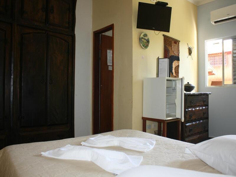 Hotel Refugio Bonito  Kültér fotó