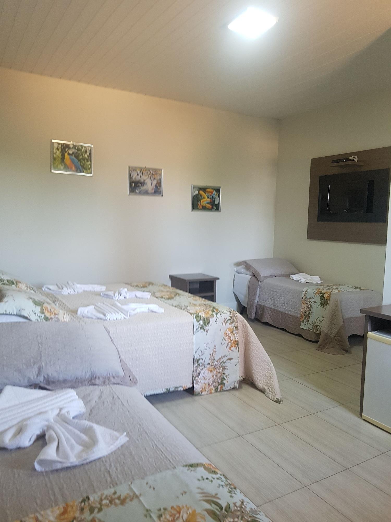 Hotel Refugio Bonito  Kültér fotó
