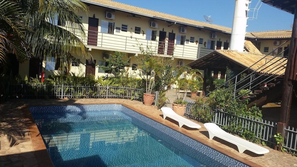 Hotel Refugio Bonito  Kültér fotó