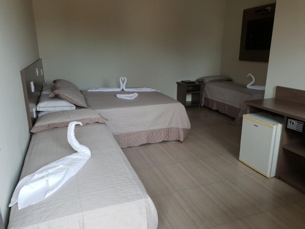 Hotel Refugio Bonito  Kültér fotó