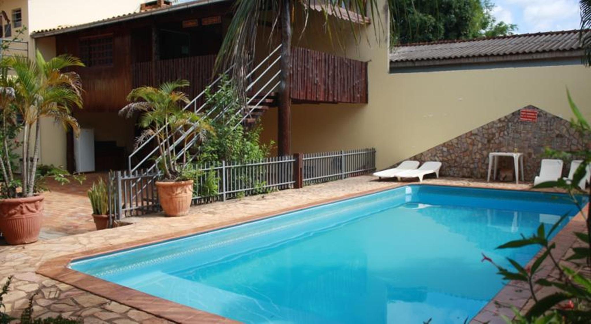 Hotel Refugio Bonito  Kültér fotó