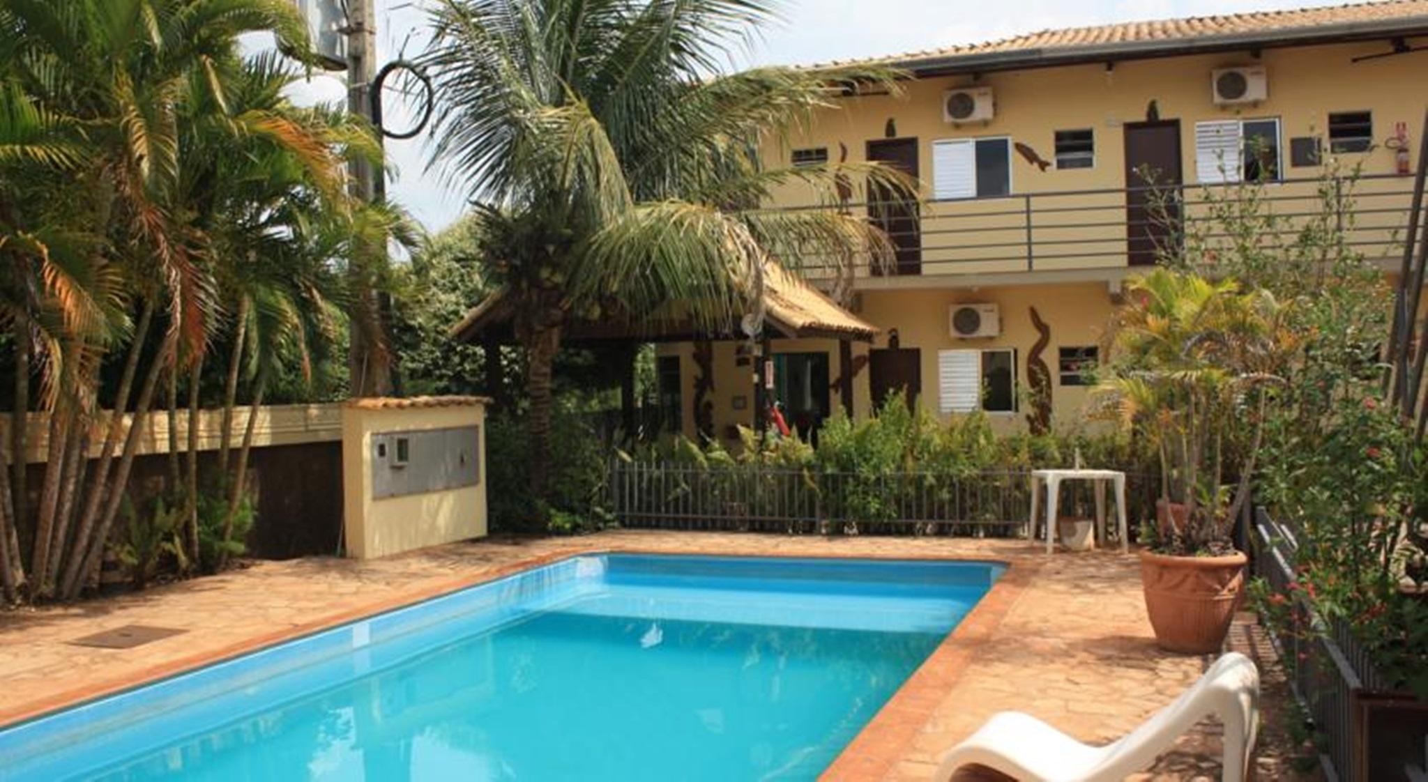 Hotel Refugio Bonito  Kültér fotó