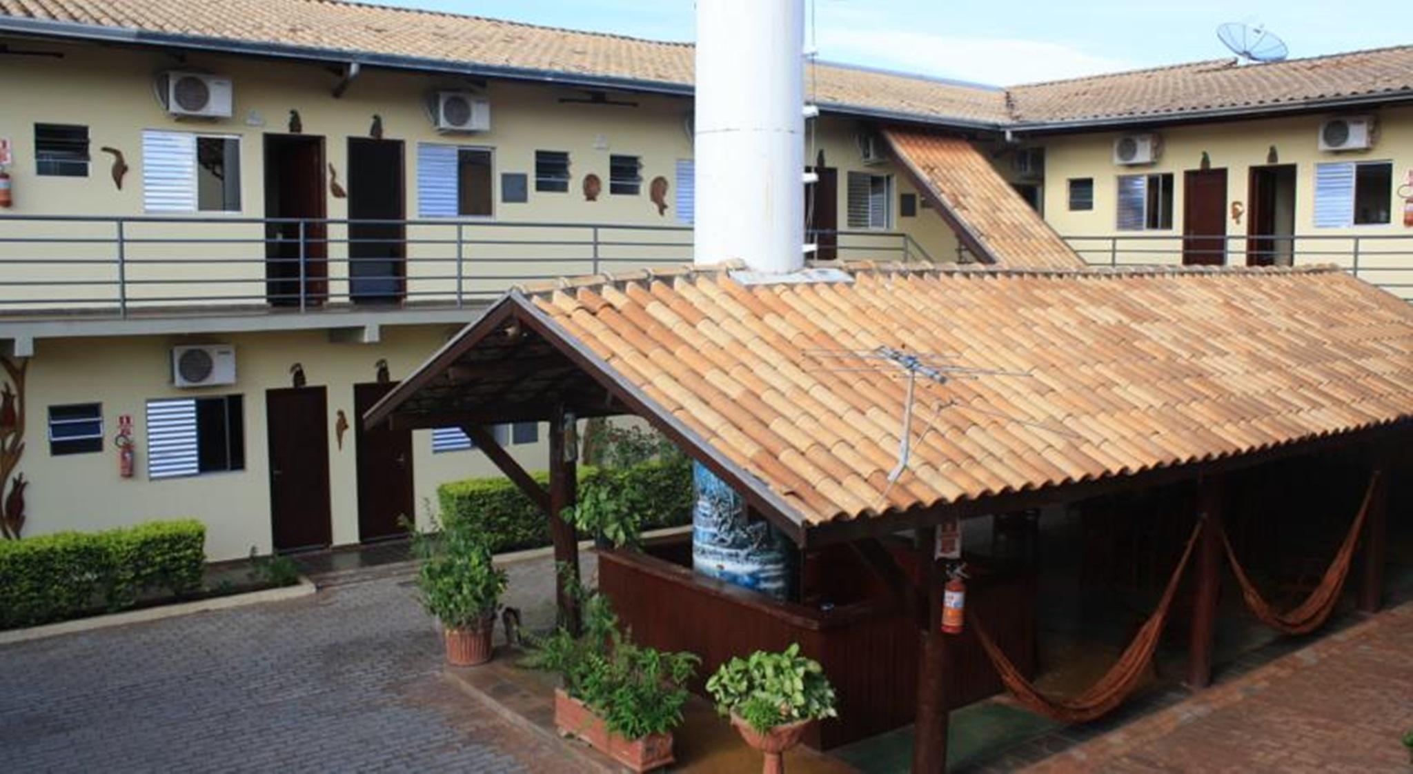 Hotel Refugio Bonito  Kültér fotó