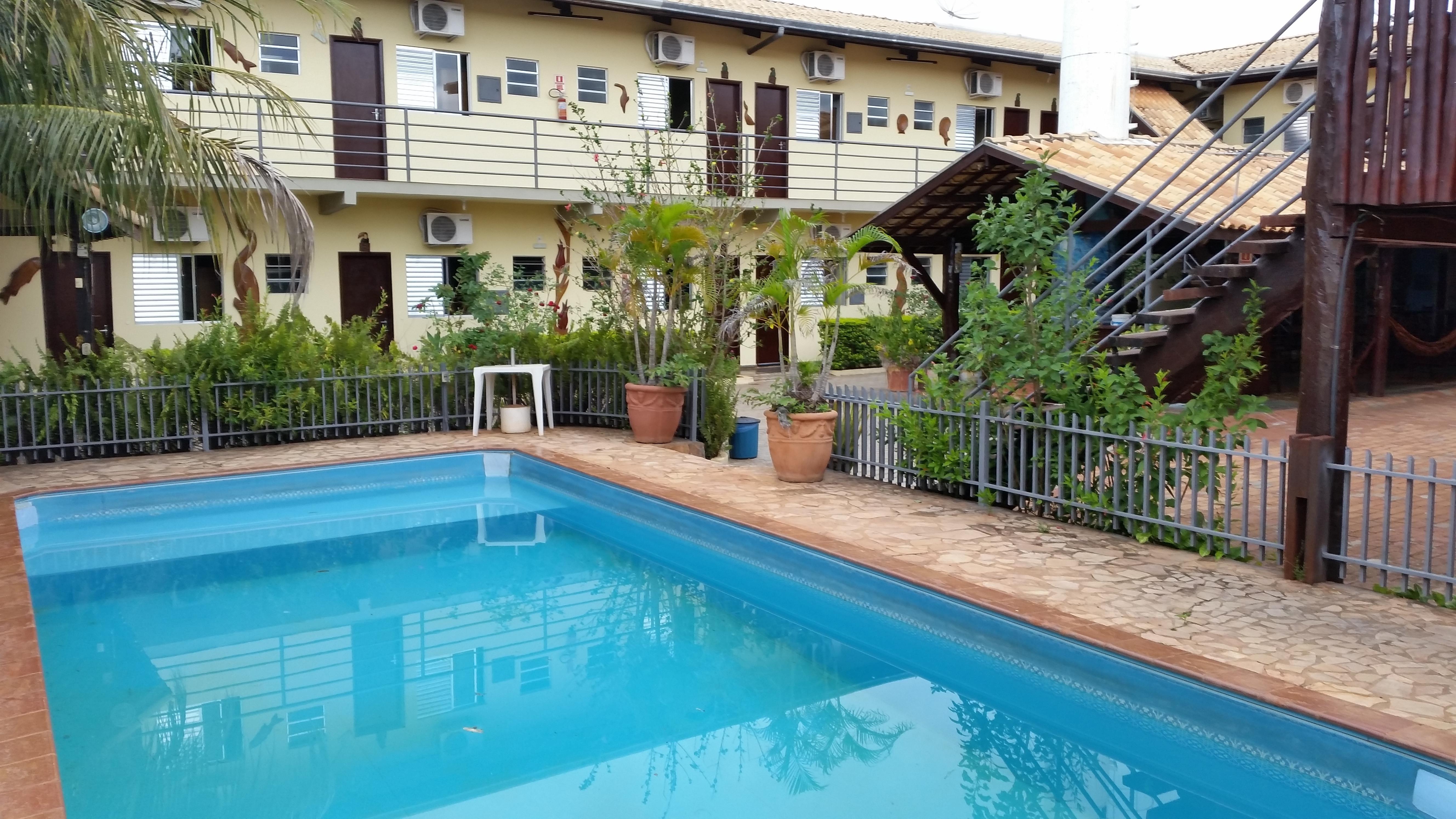 Hotel Refugio Bonito  Kültér fotó