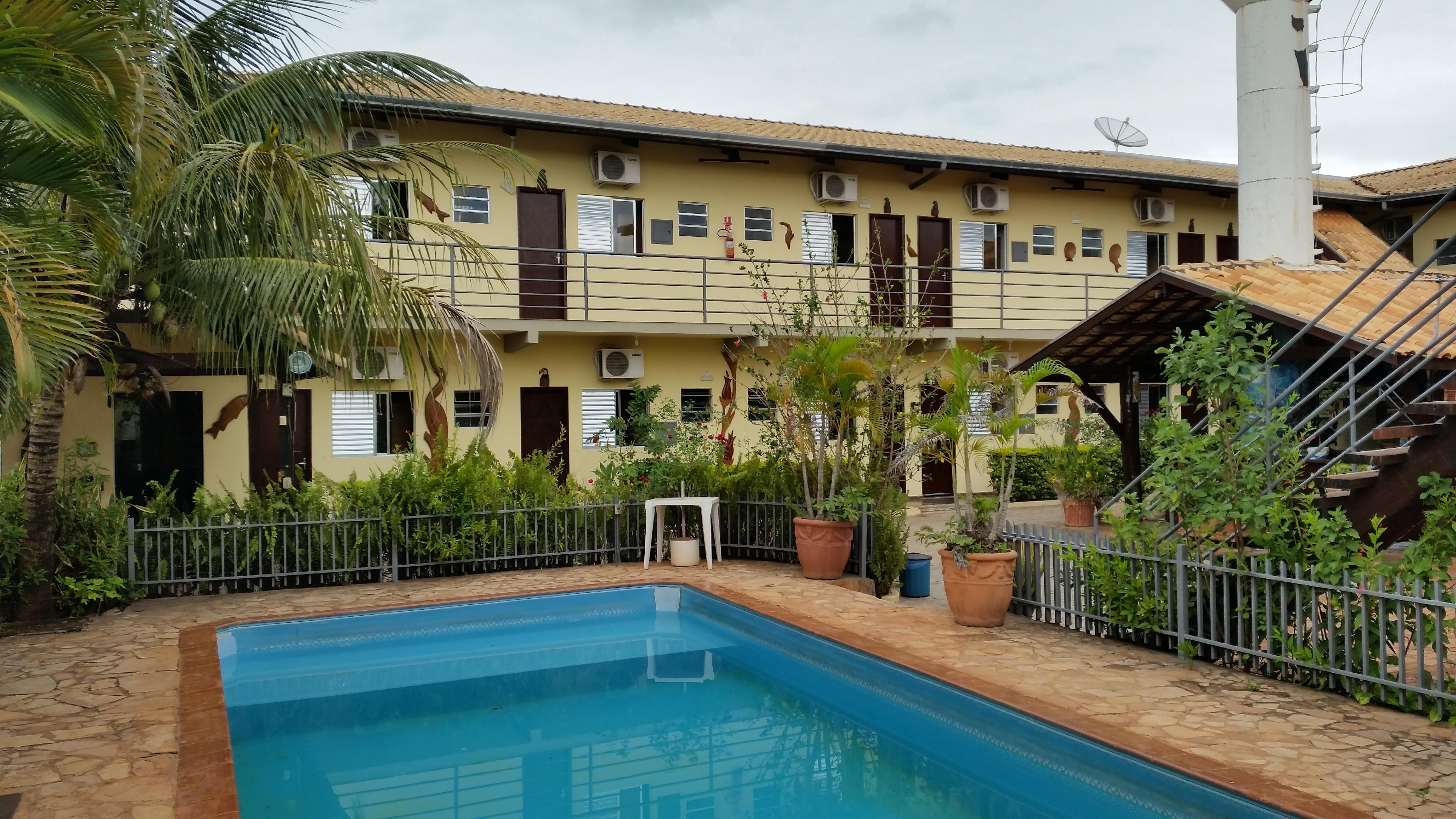 Hotel Refugio Bonito  Kültér fotó
