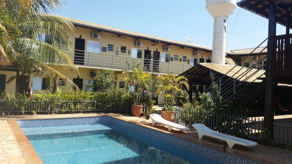 Hotel Refugio Bonito  Kültér fotó