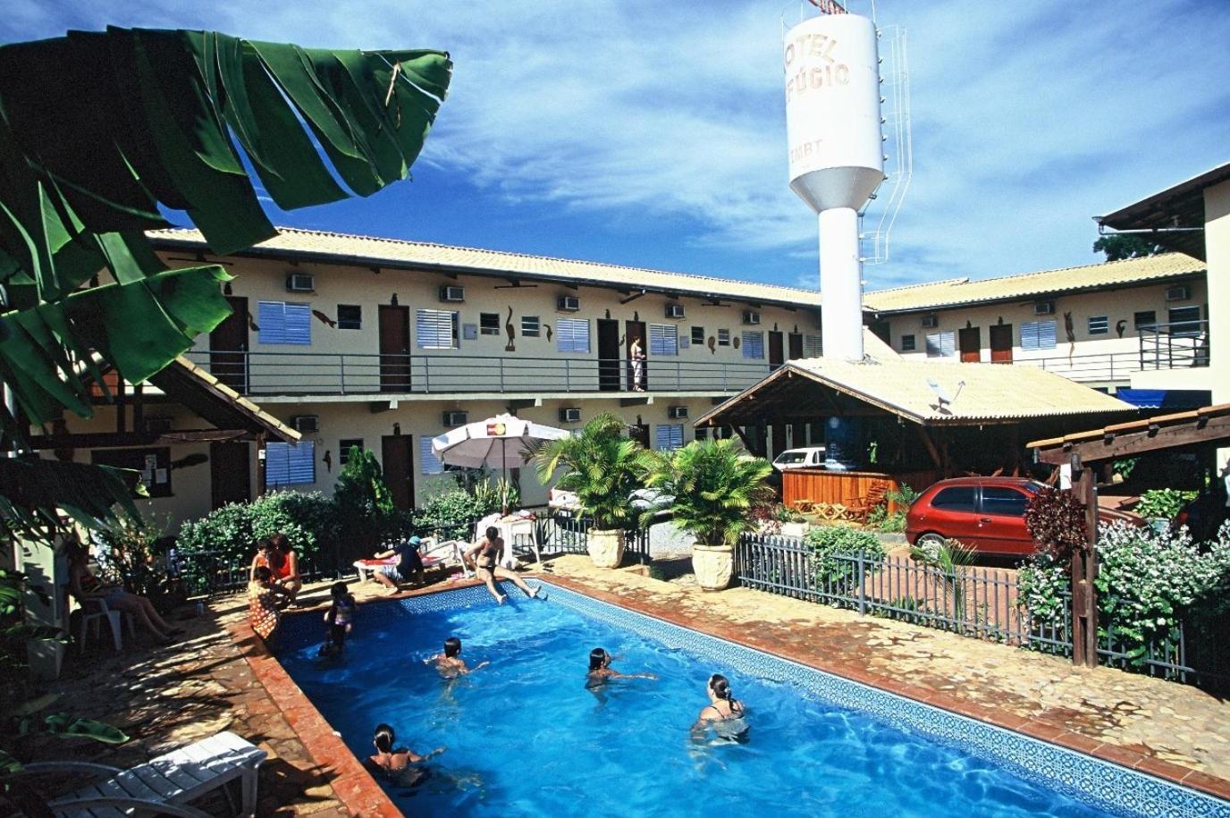Hotel Refugio Bonito  Kültér fotó