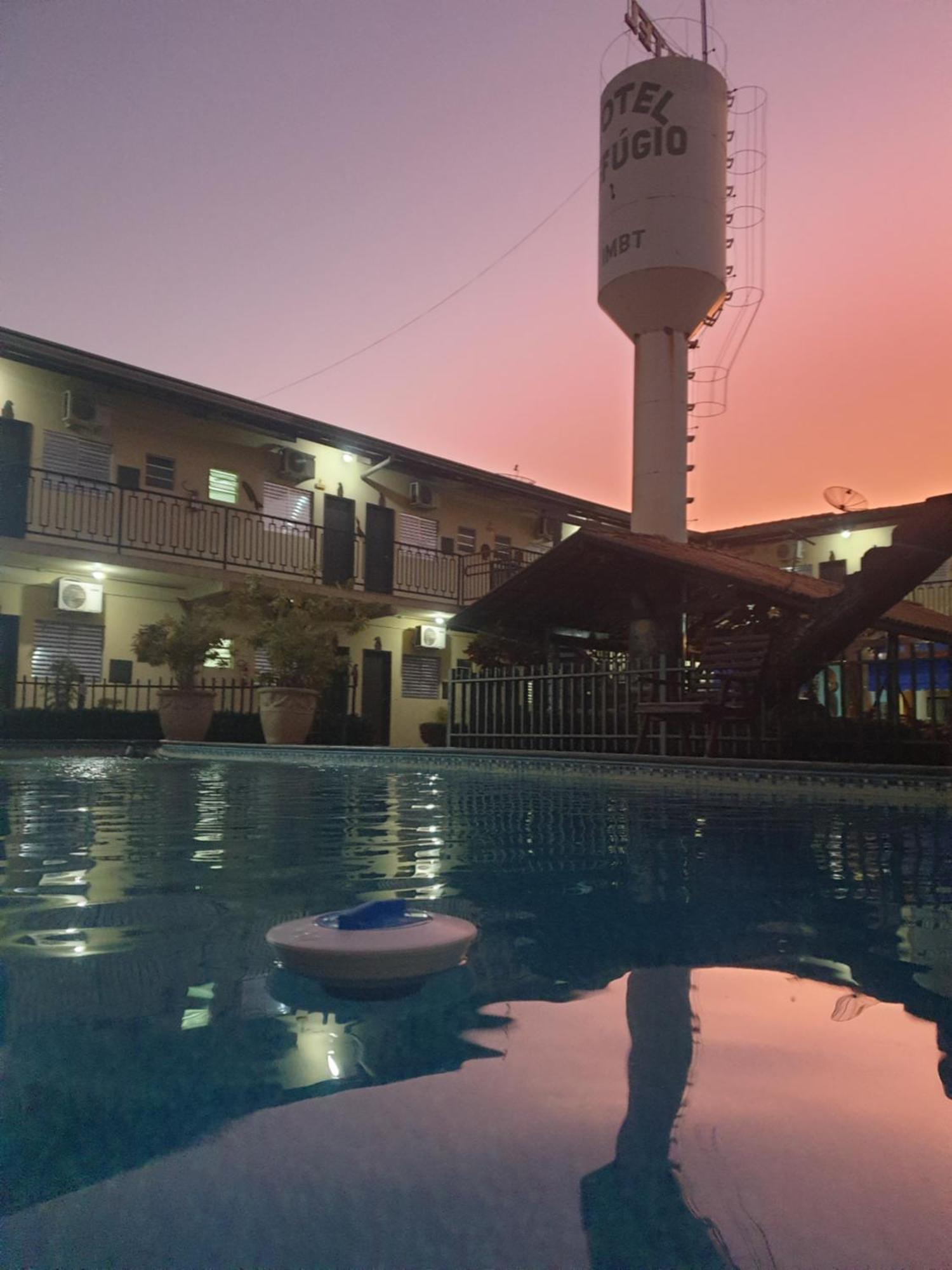 Hotel Refugio Bonito  Kültér fotó