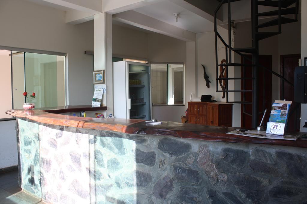 Hotel Refugio Bonito  Kültér fotó