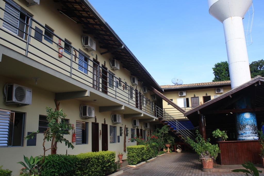 Hotel Refugio Bonito  Kültér fotó