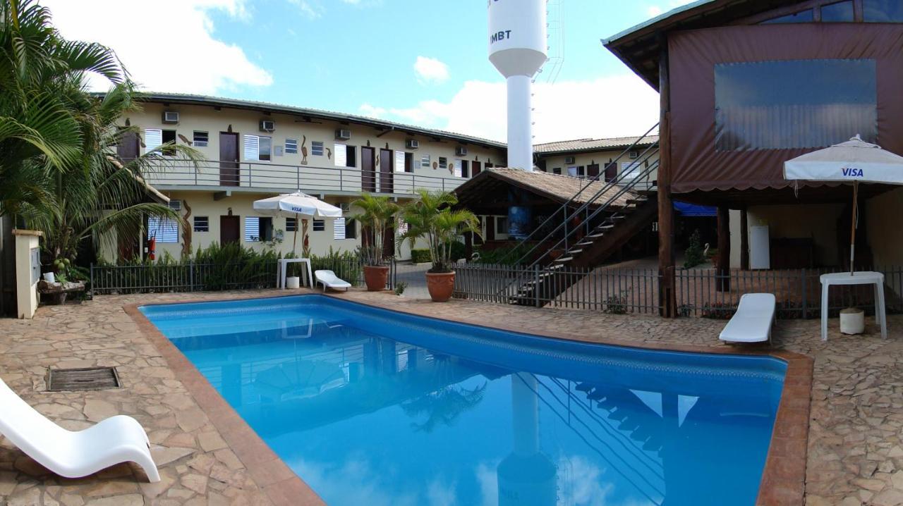 Hotel Refugio Bonito  Kültér fotó