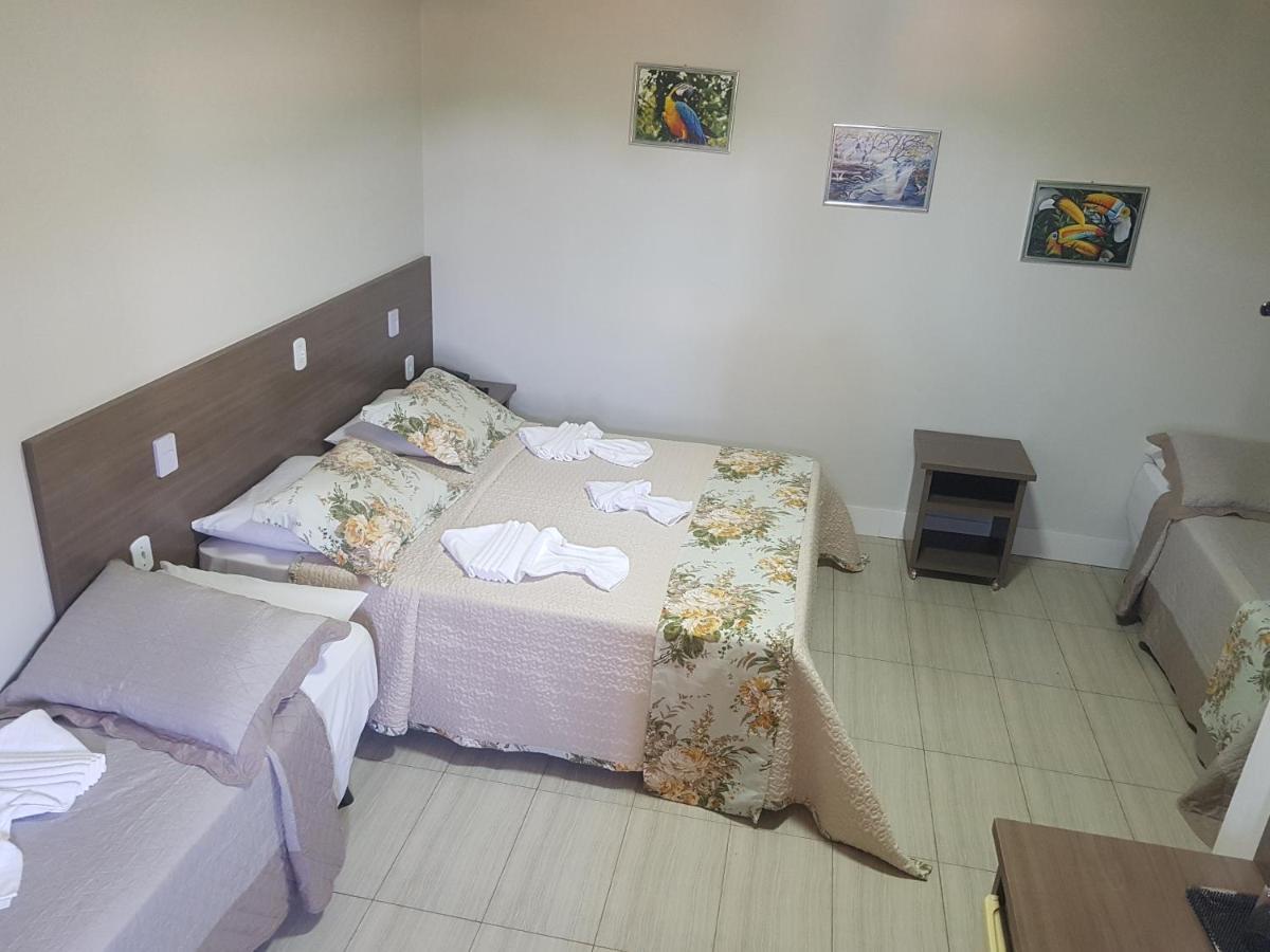 Hotel Refugio Bonito  Kültér fotó