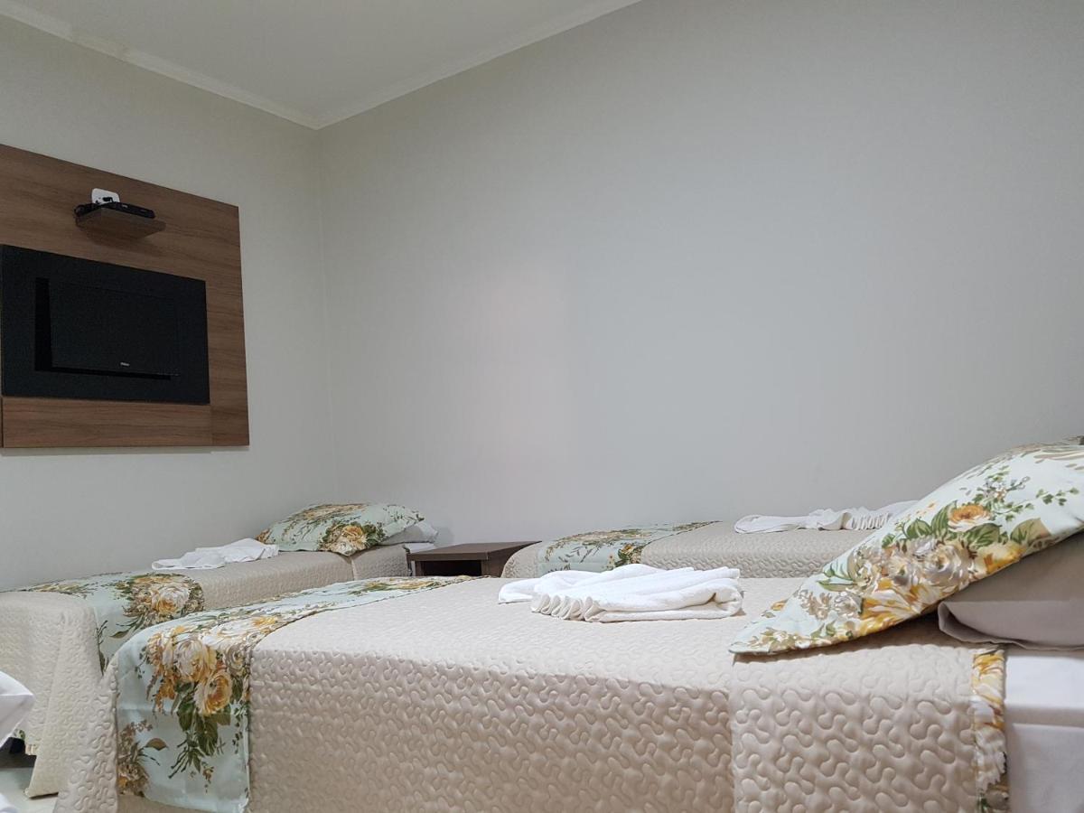 Hotel Refugio Bonito  Kültér fotó