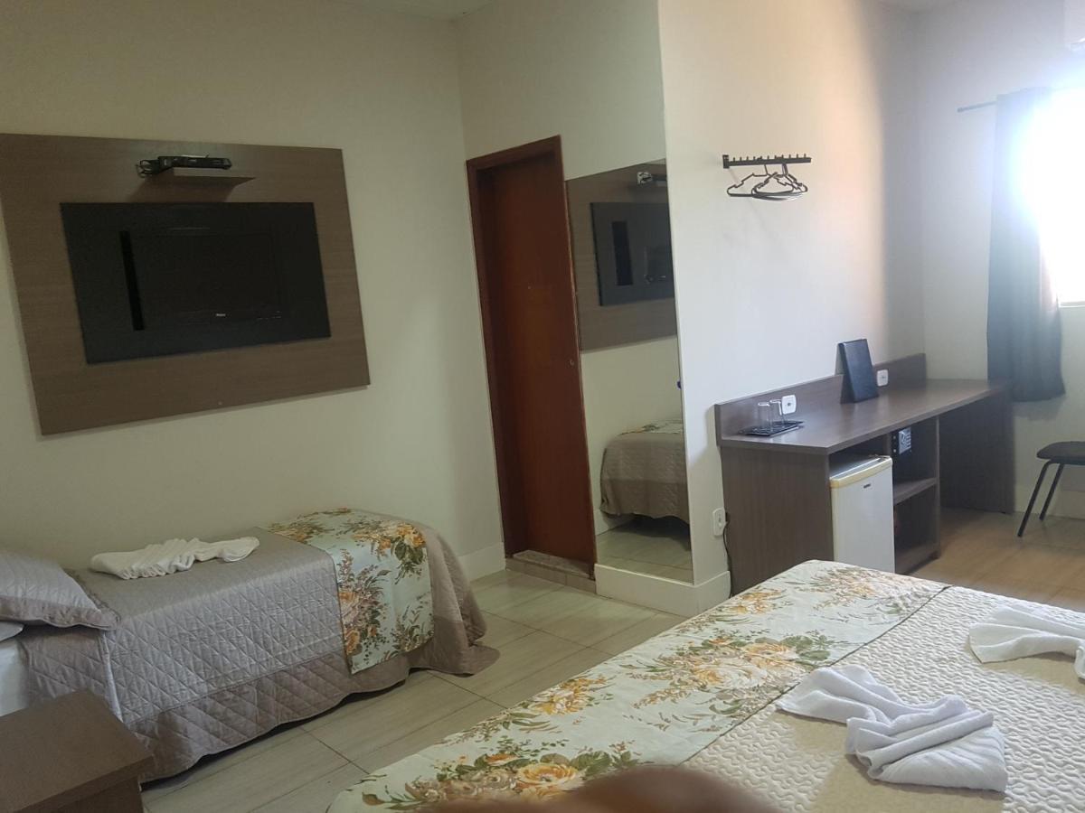 Hotel Refugio Bonito  Kültér fotó