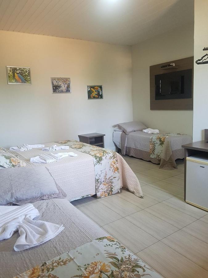 Hotel Refugio Bonito  Kültér fotó